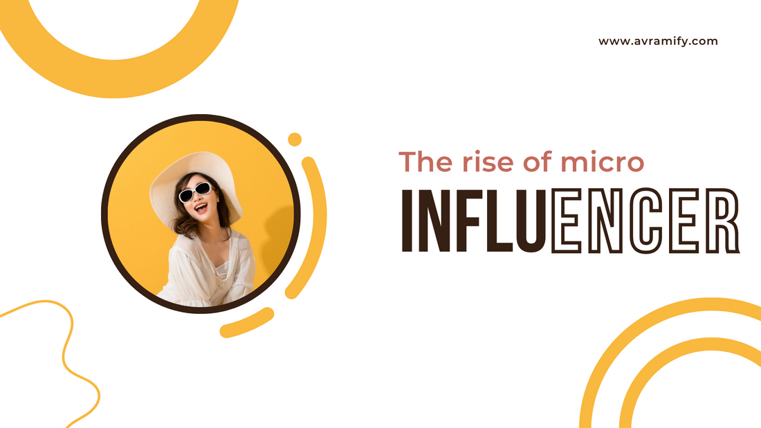 The rise of micro-influencers