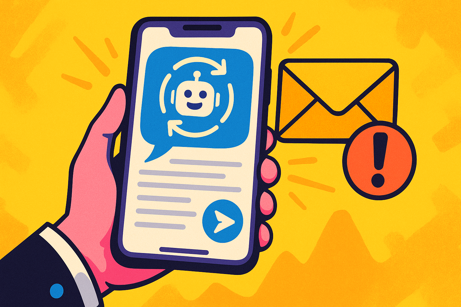 This Auto-DM Feature Is Wild