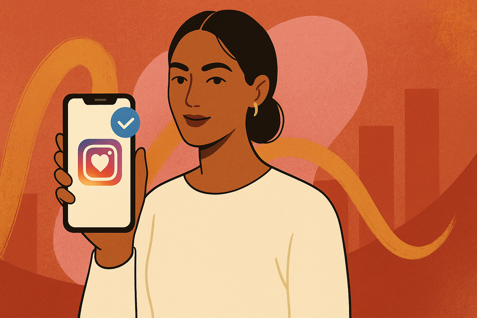 Authenticity Is the New Status Symbol on Instagram