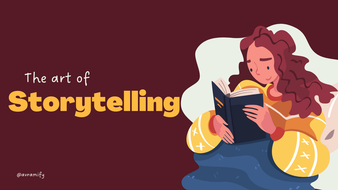 How storytelling is the most important communication tool