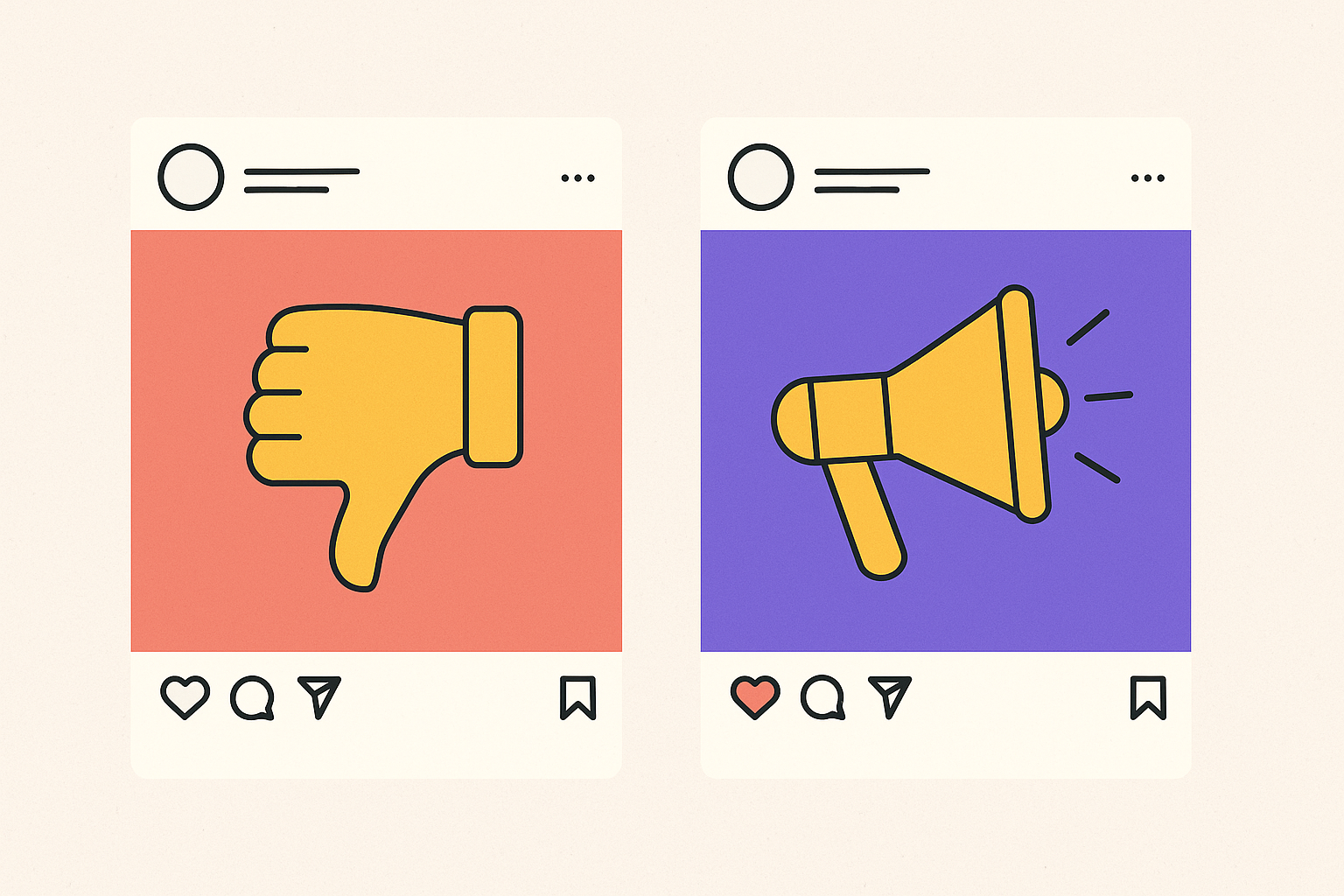 Ugly Posts, Viral Posts, and the Myth of Perfect Aesthetics