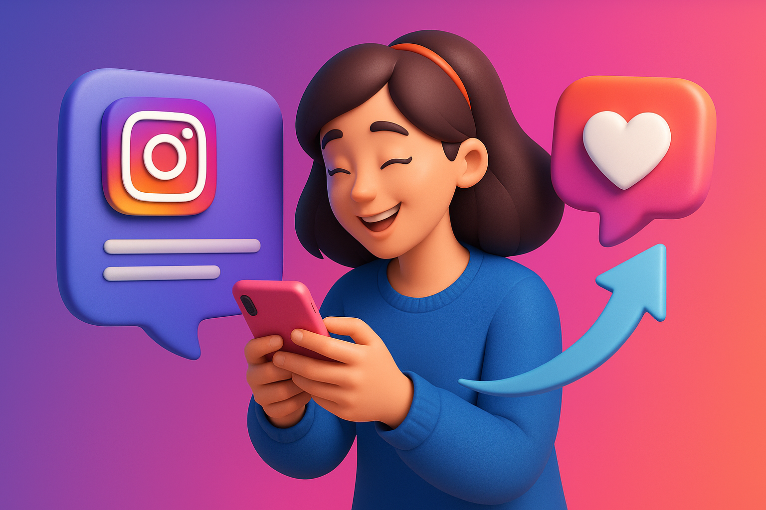 Instagram DM Strategy: Use Messaging to Grow Your Account in 2025