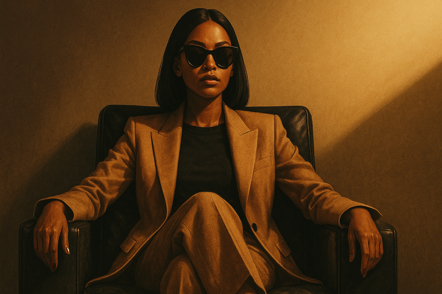 The Psychology of Perception: How to Look Powerful Without Saying a Word