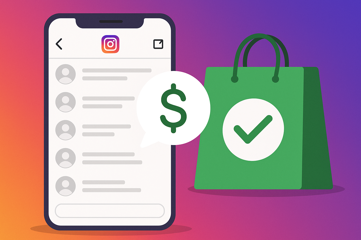 How to Turn Instagram DMs into Real Sales (Without Being Pushy)