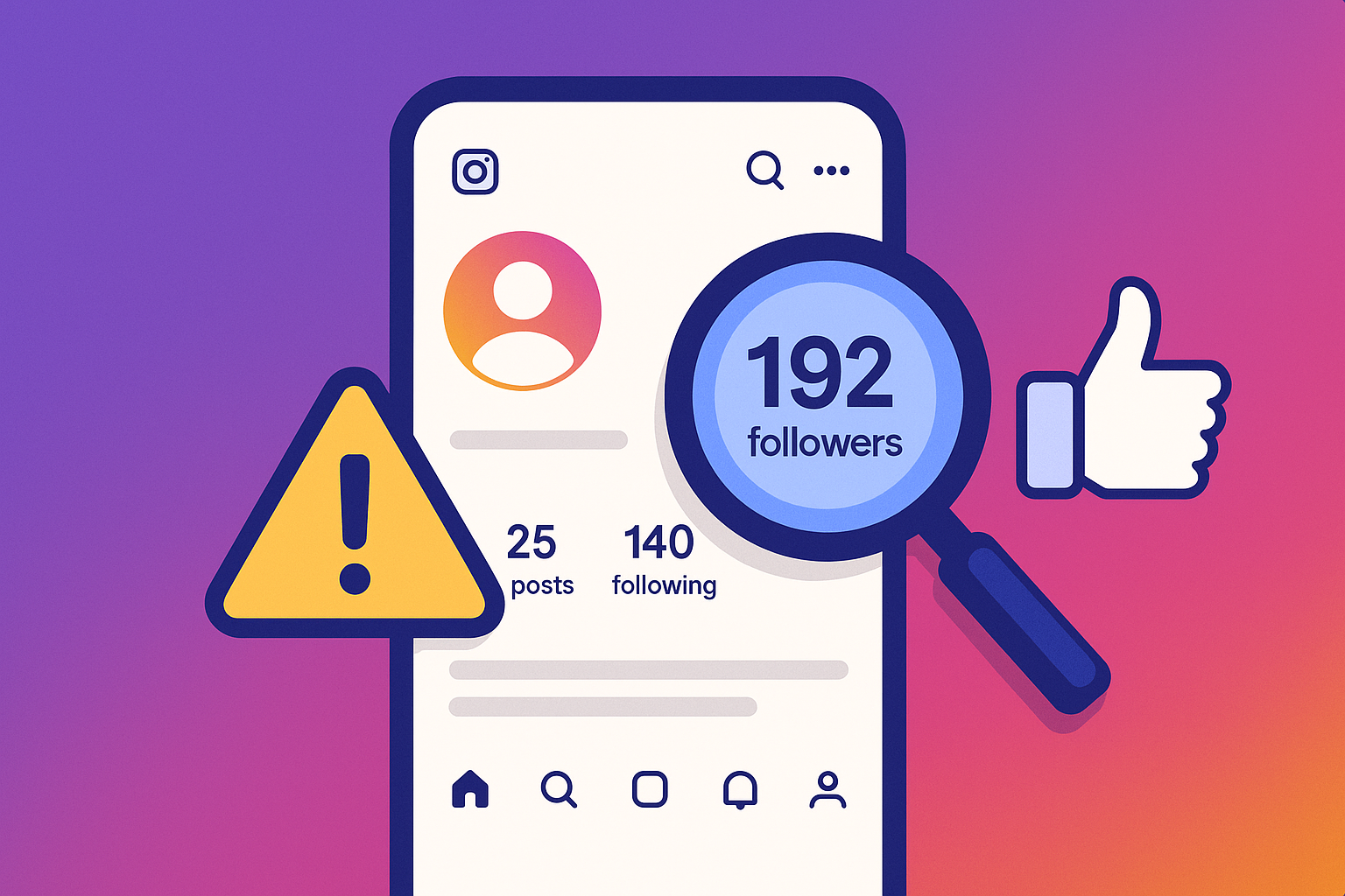 Why You Should Stop Chasing 100K Followers on Instagram