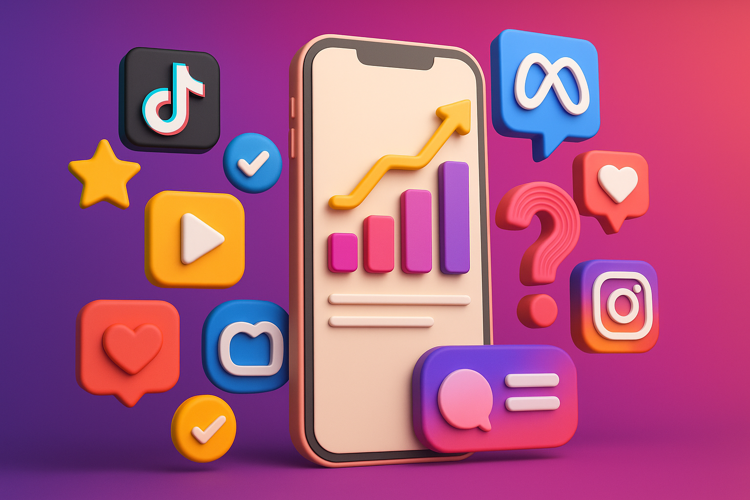 Why Consistency Alone Won’t Grow Your Social Media in 2025 and What Will