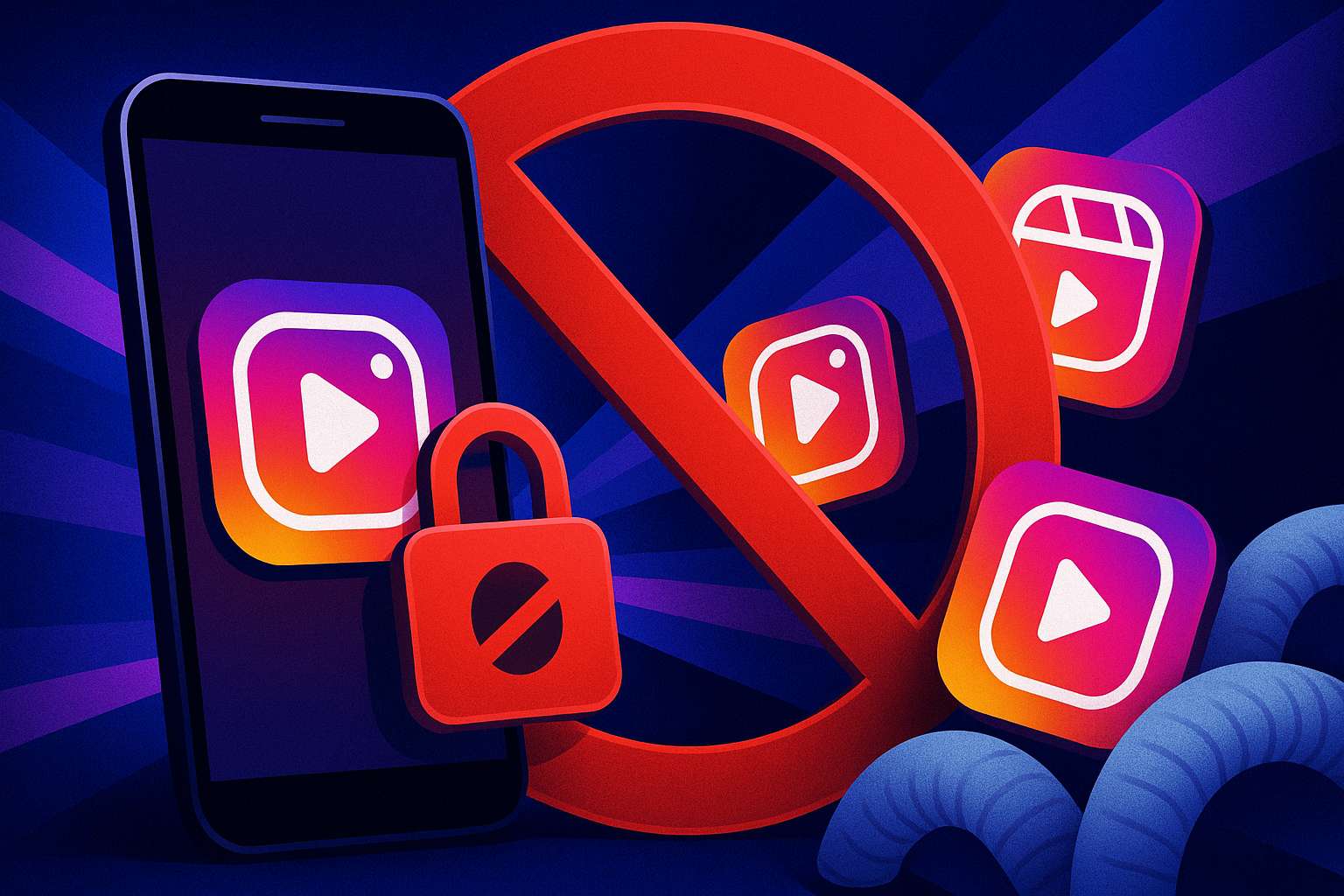 Why Your Reels Are Getting Soft-Blocked