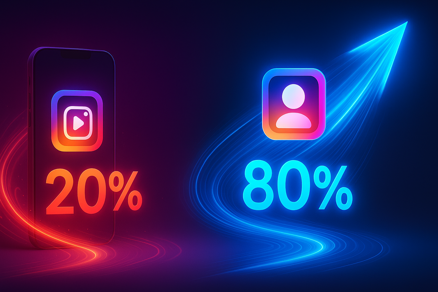 Why 80% Grow Faster Than You