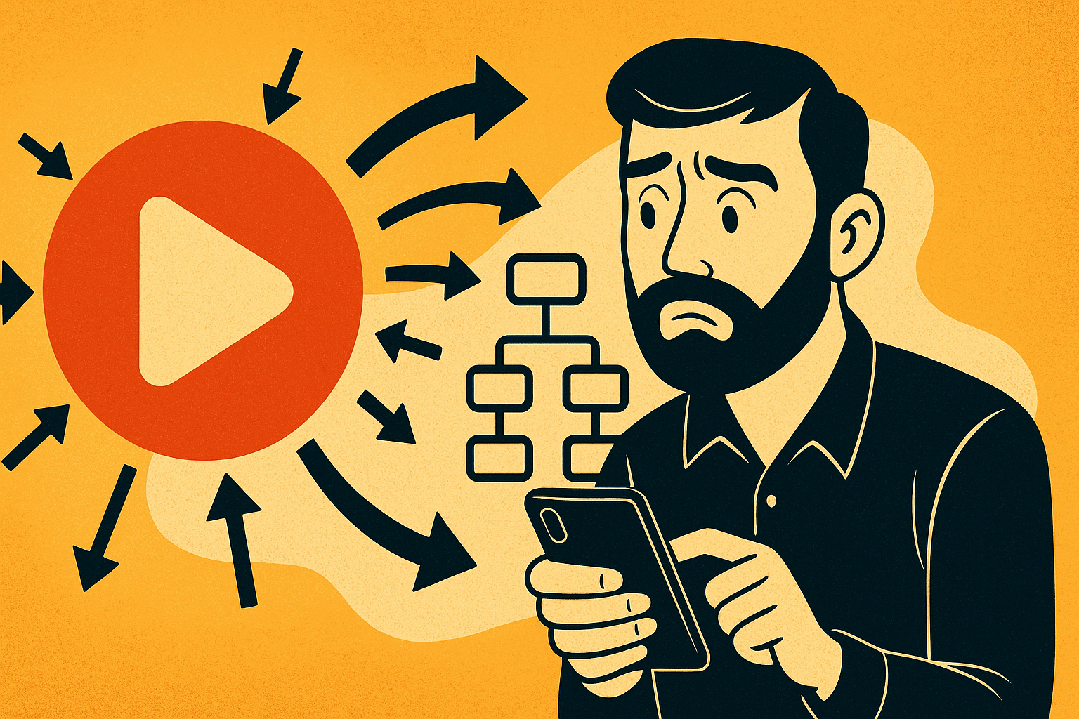 Watch History = Algorithm Control – AVRAMIFY