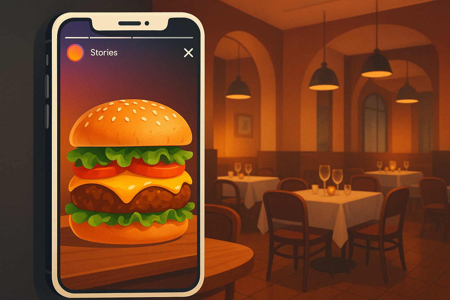 8 Instagram Story Ideas That Draw Diners In, Zero Hard Sell Required