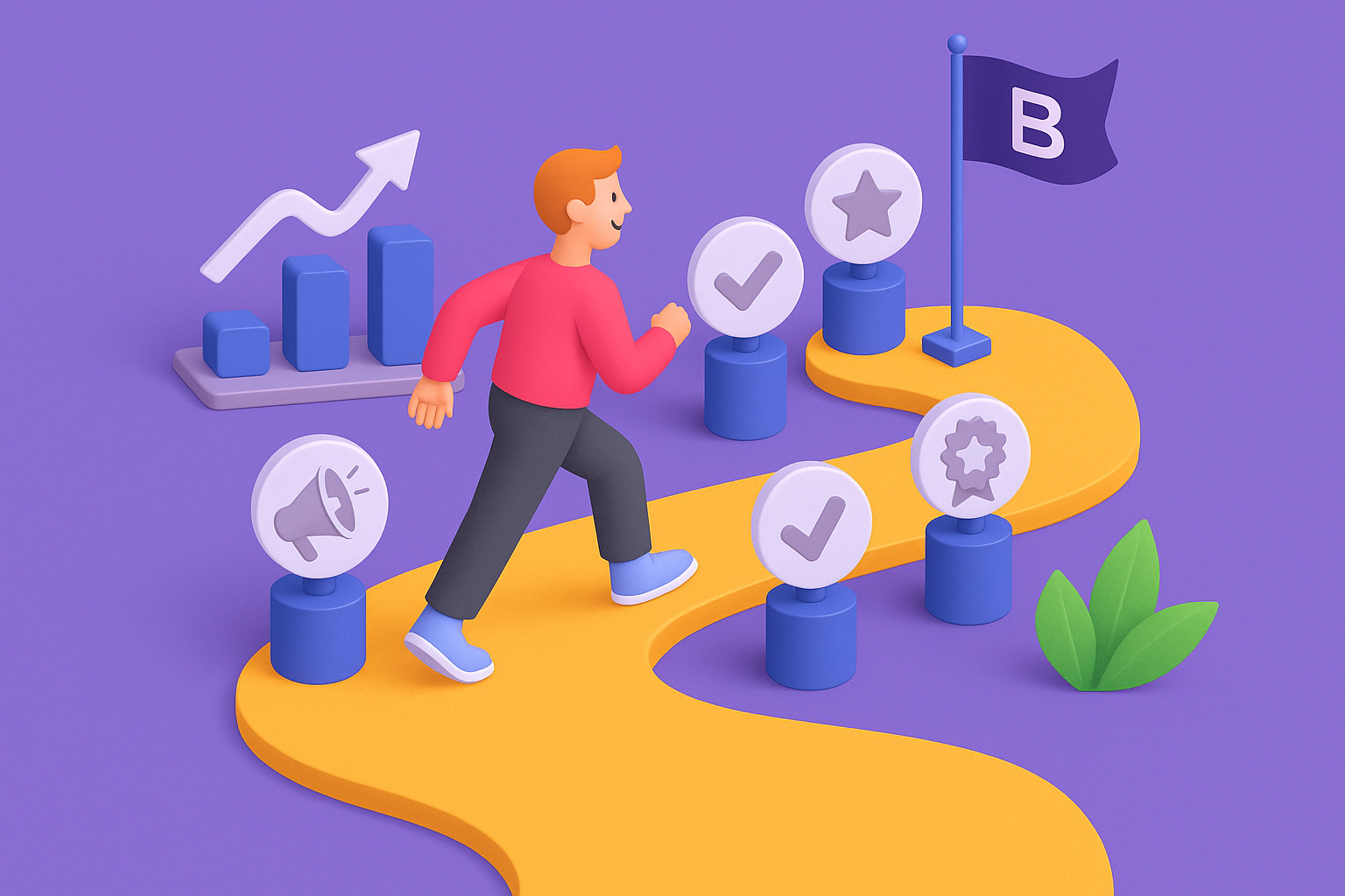 The Brand Journey: How to Build Authority Step by Step