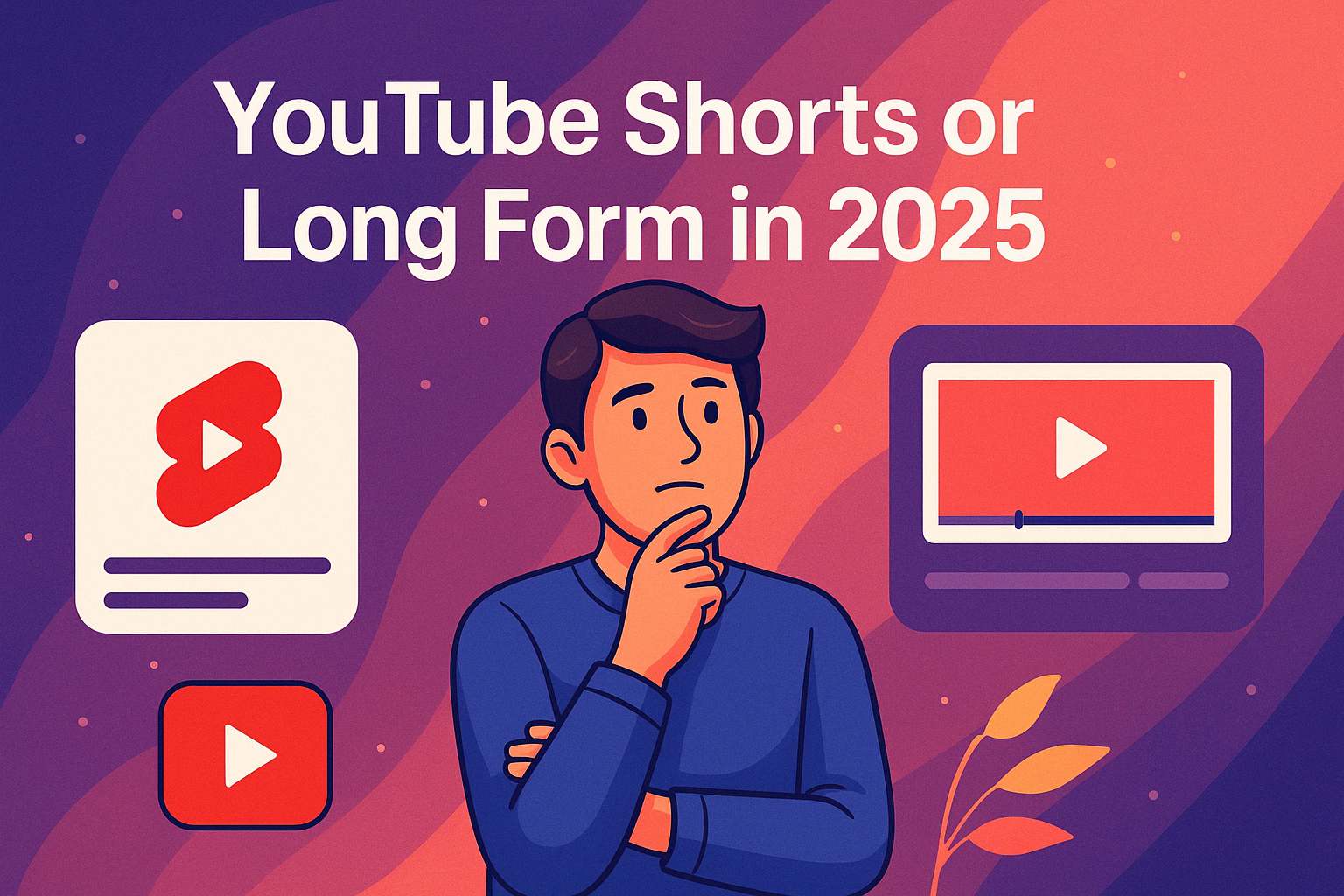 YouTube Shorts or Long Form in 2025