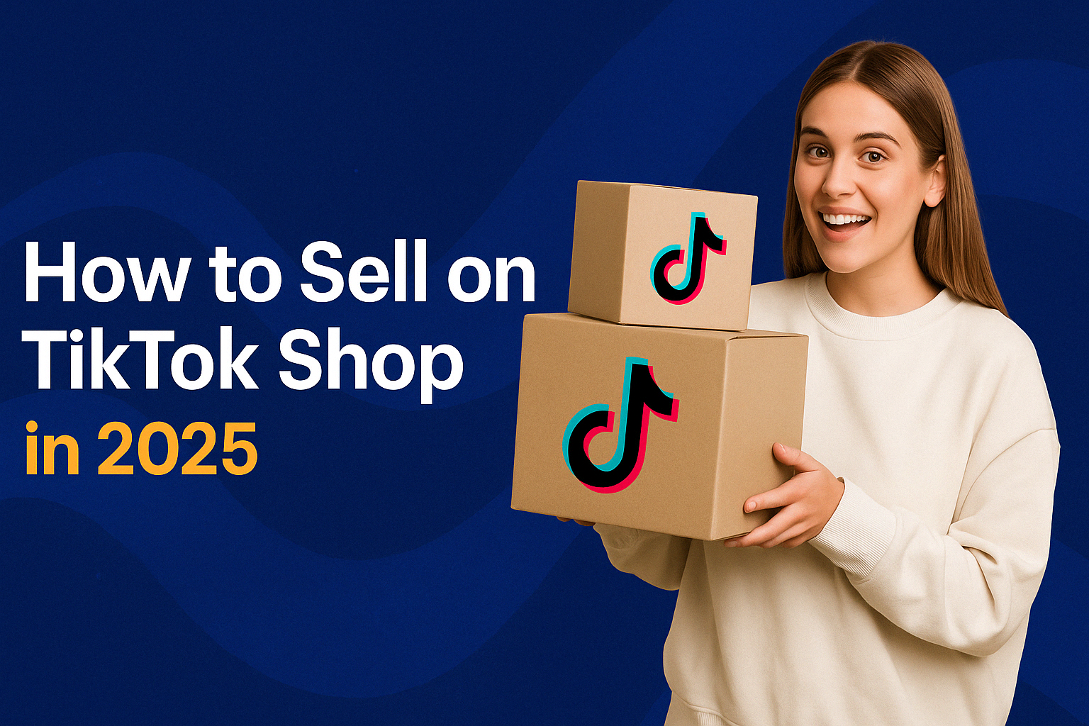 How to Sell on TikTok Shop in 2025