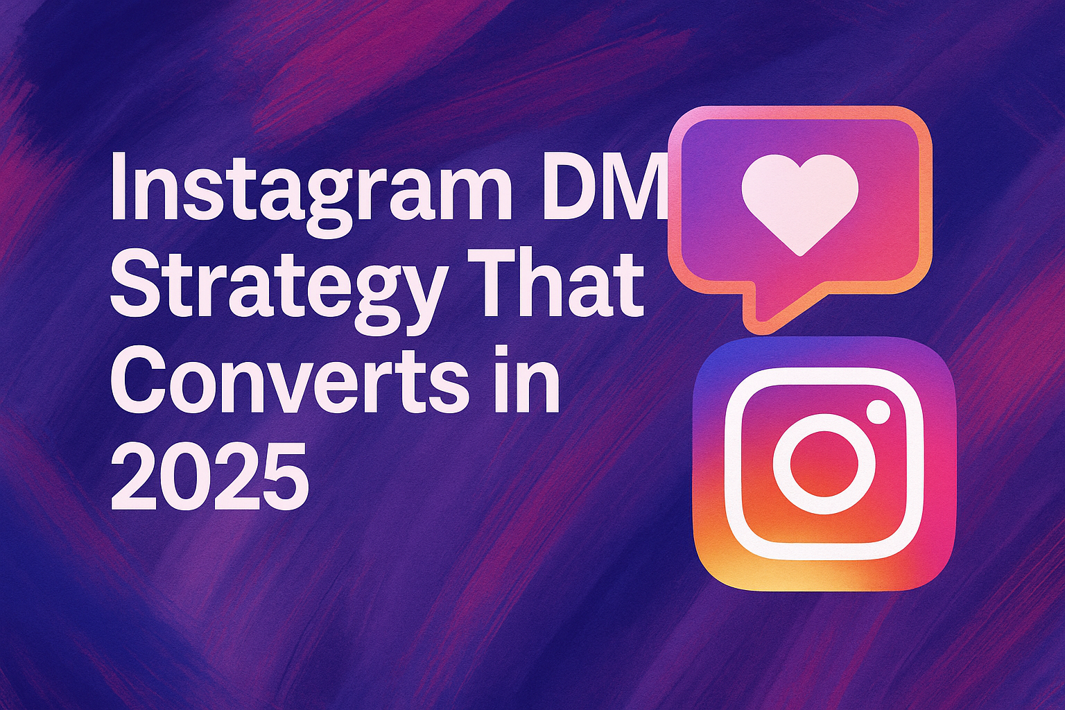 Stop Copy-Pasting DMs. Here’s a Strategy That Actually Works in 2025.