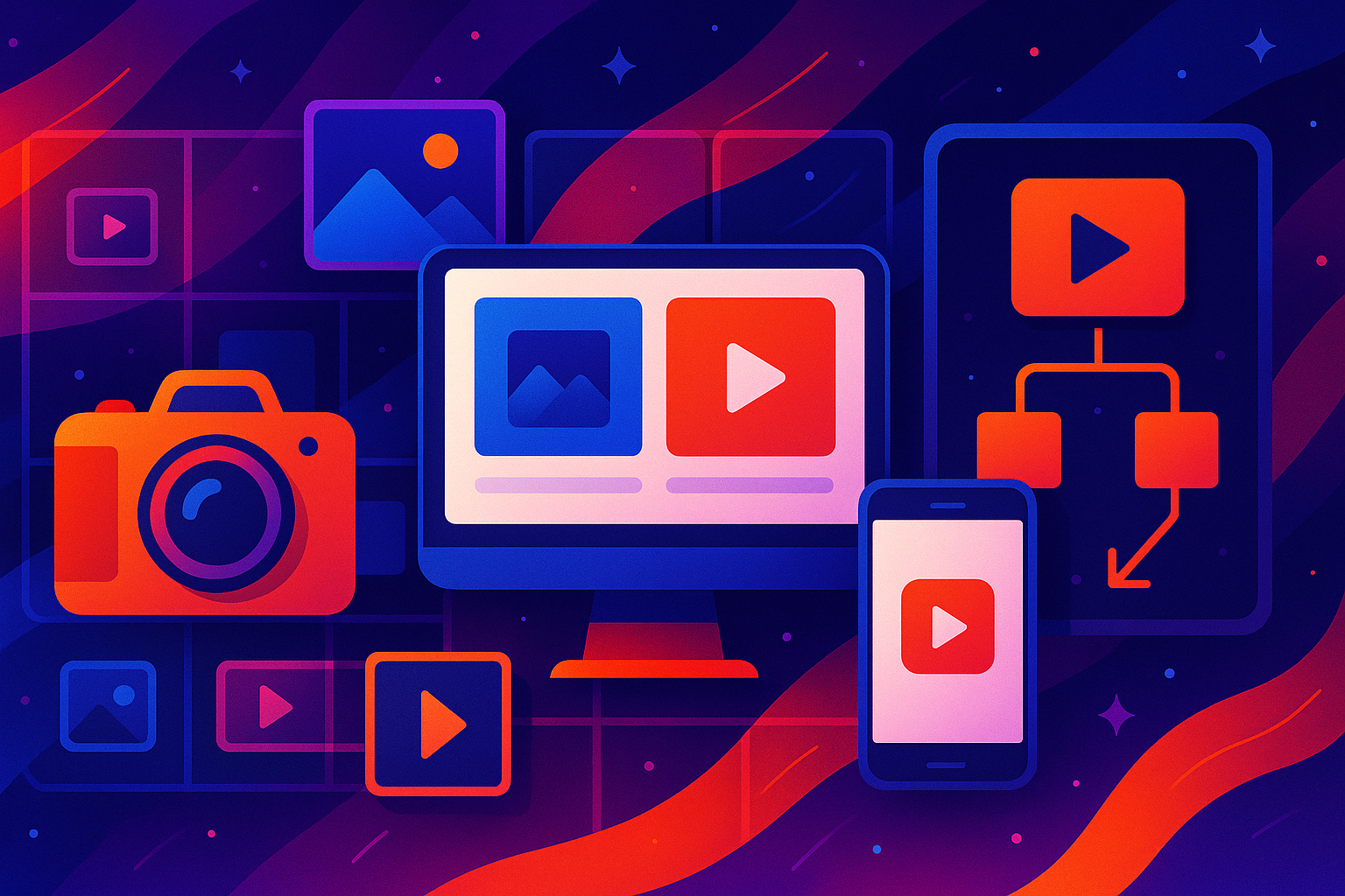 Visual Content Strategies: Making the Most of Images and Videos