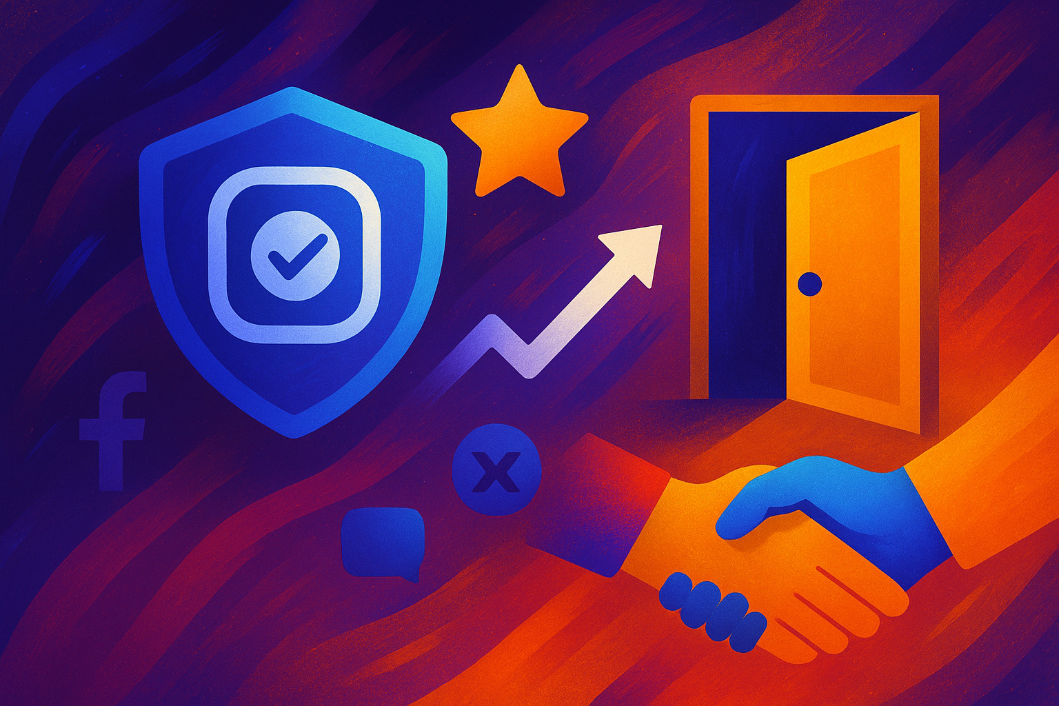 How to Build an Online Reputation That Opens Doors – AVRAMIFY