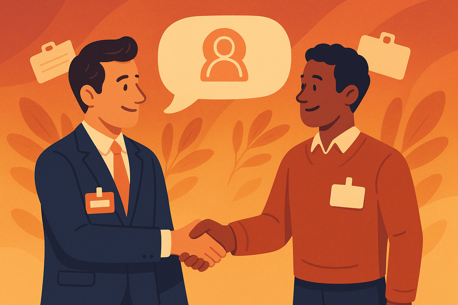 How to Be Introduced Well and Introduce Others Better – AVRAMIFY
