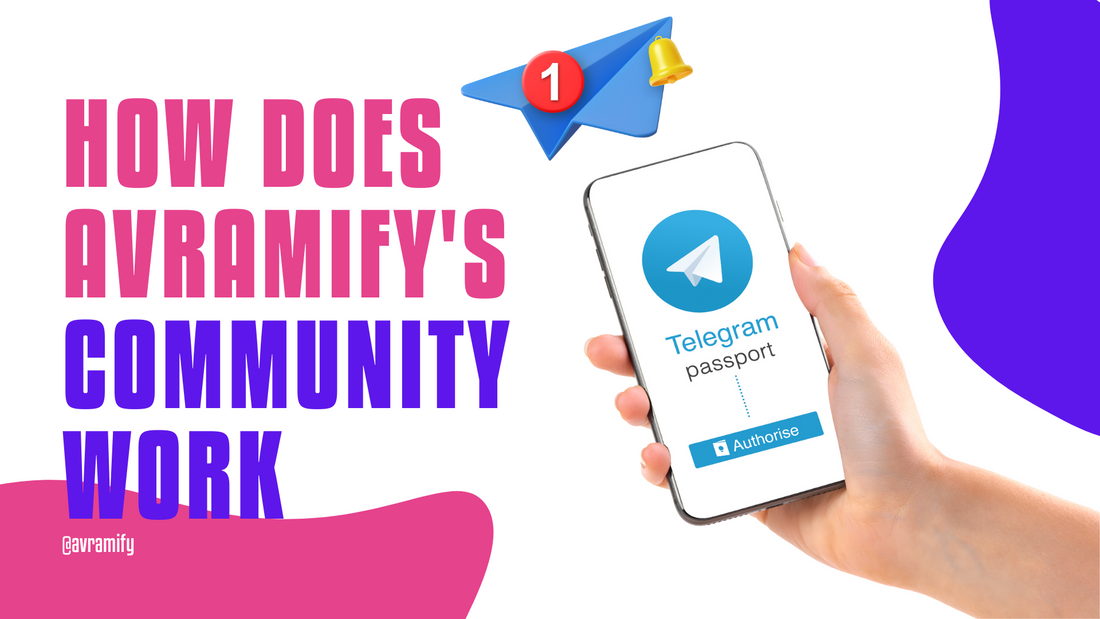 How Avramify's Community Sets it Apart From the Competition