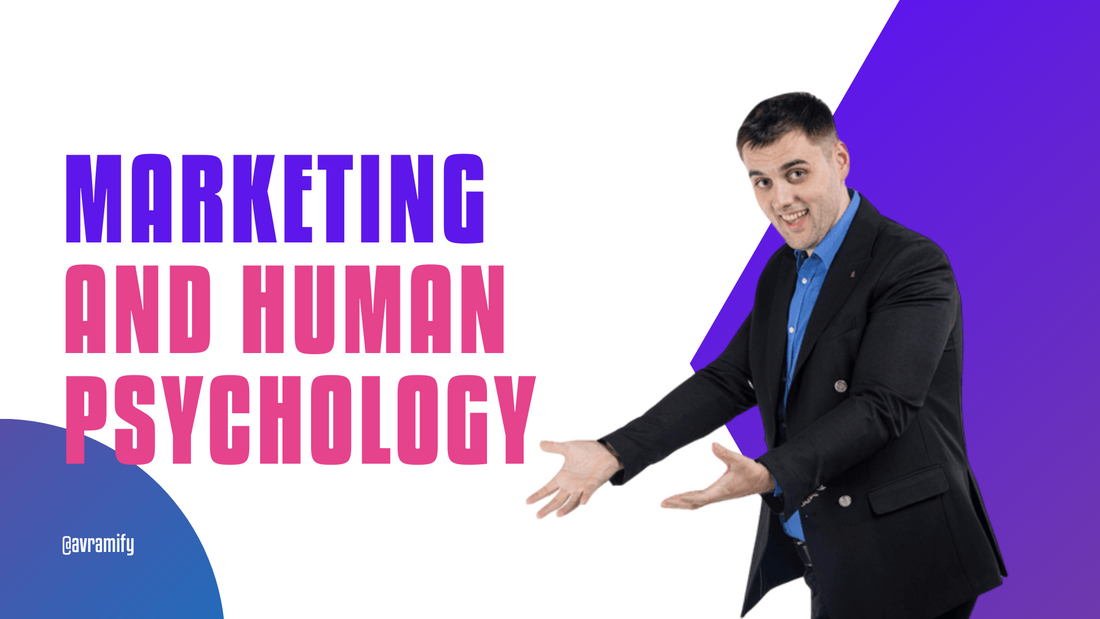 How Marketing and Psychology Relate to Each Other