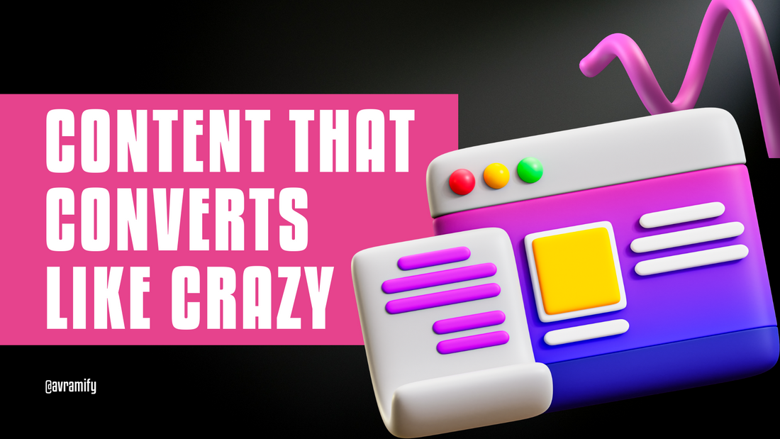 How To Create Instagram Content That Converts Like Crazy