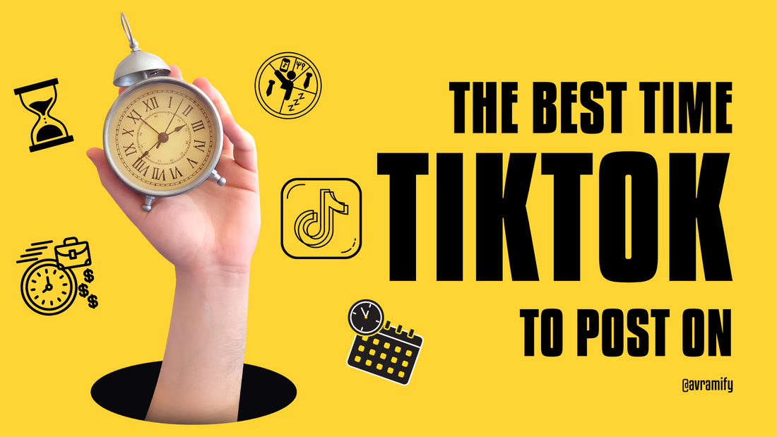 Maximising Your TikTok Views: The Best Time to Post on TikTok