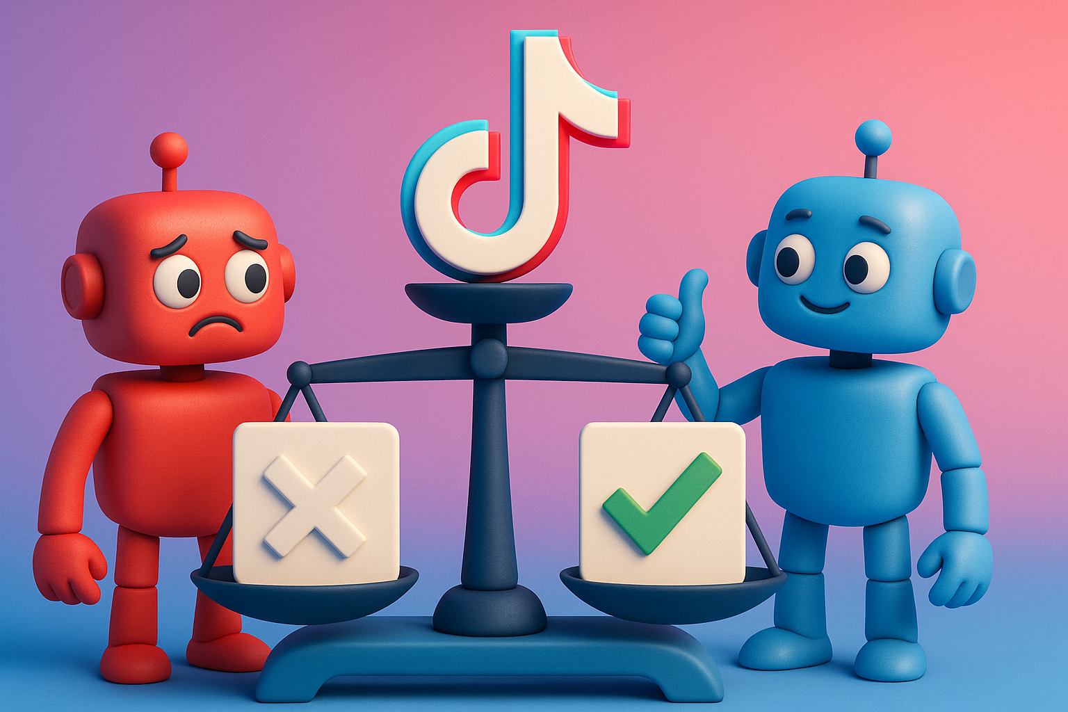 The Algorithm Isn’t Your Enemy: Why TikTok Pushes Some Posts and Buries Others