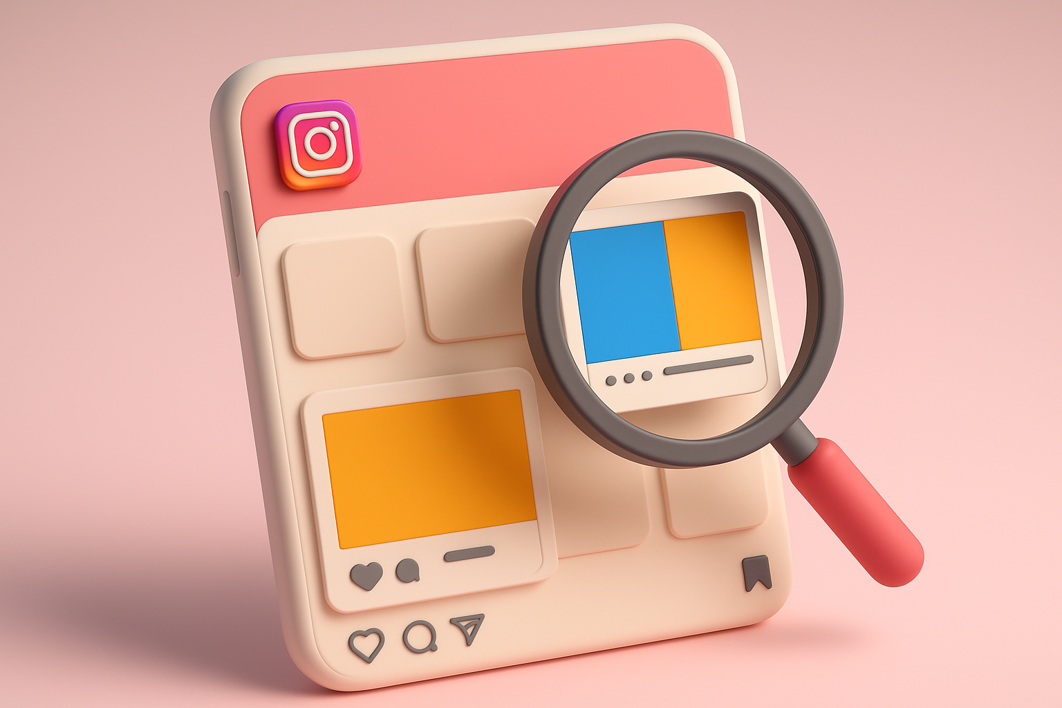 The Carousel Illusion: Why Instagram Posts Feel More Valuable Than They Are