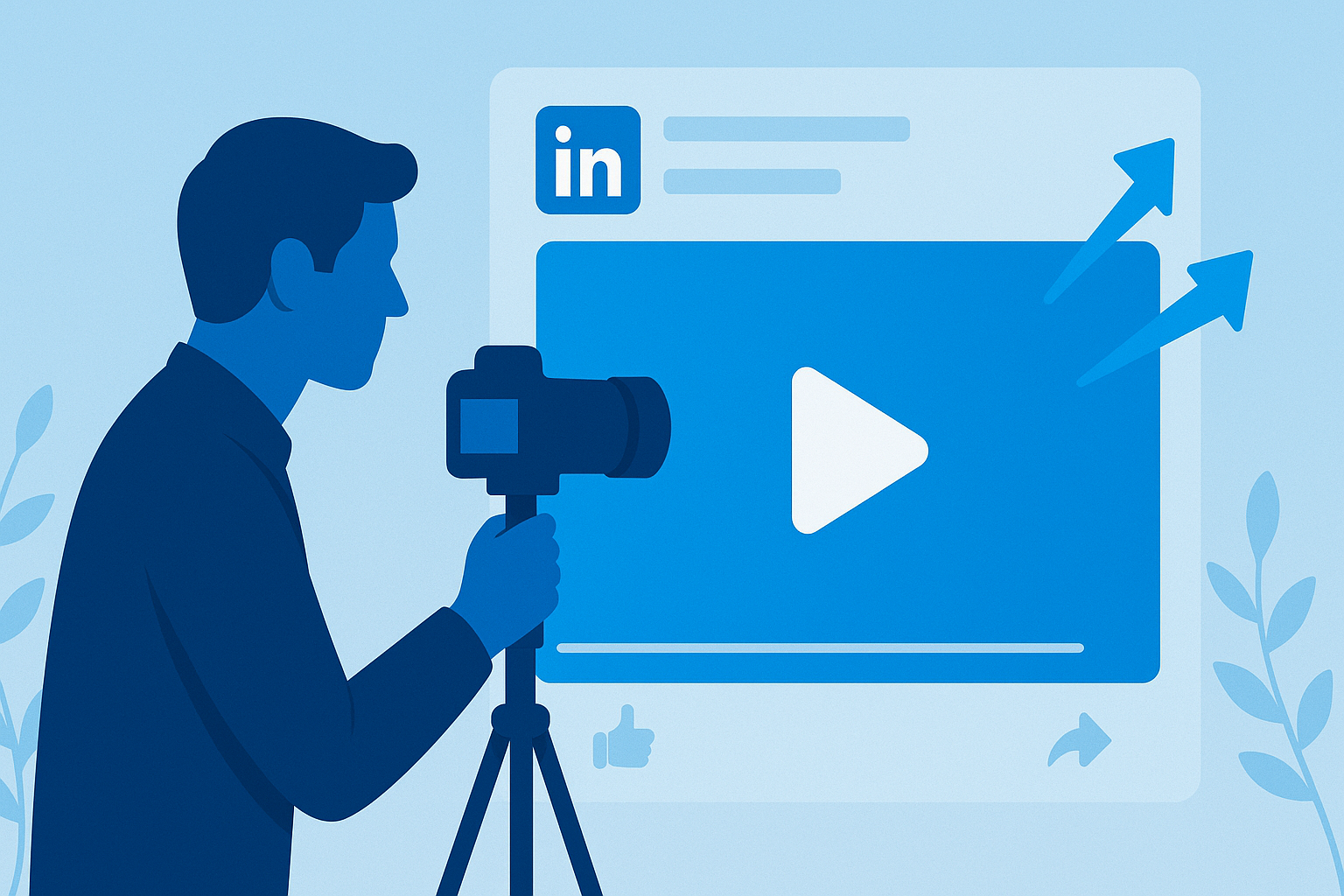 Master LinkedIn Video: Best Practices for Maximum Shares – AVRAMIFY