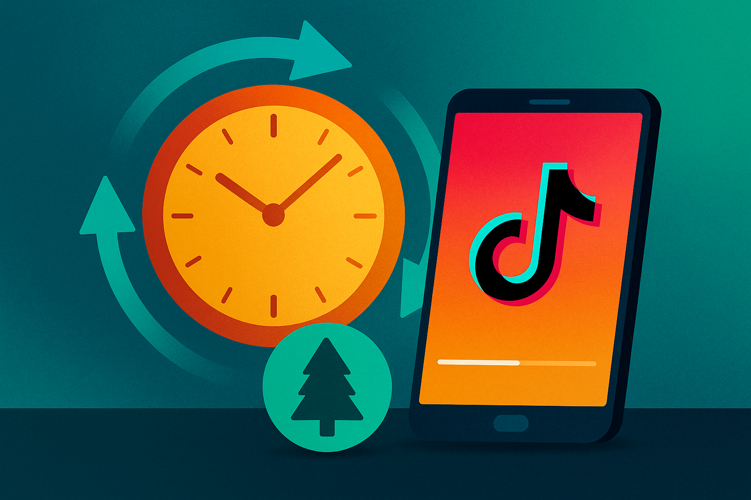Evergreen Content Wheels: Keep TikTok Clips Working All Year