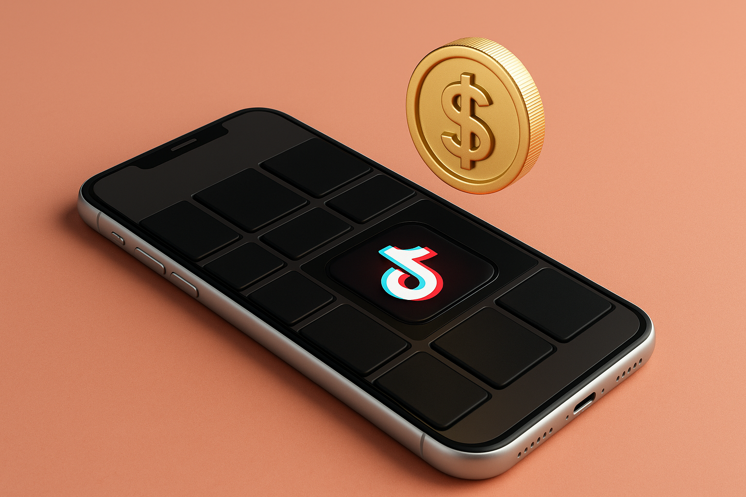Why Your TikTok Grid Is Actually Your Sales Page
