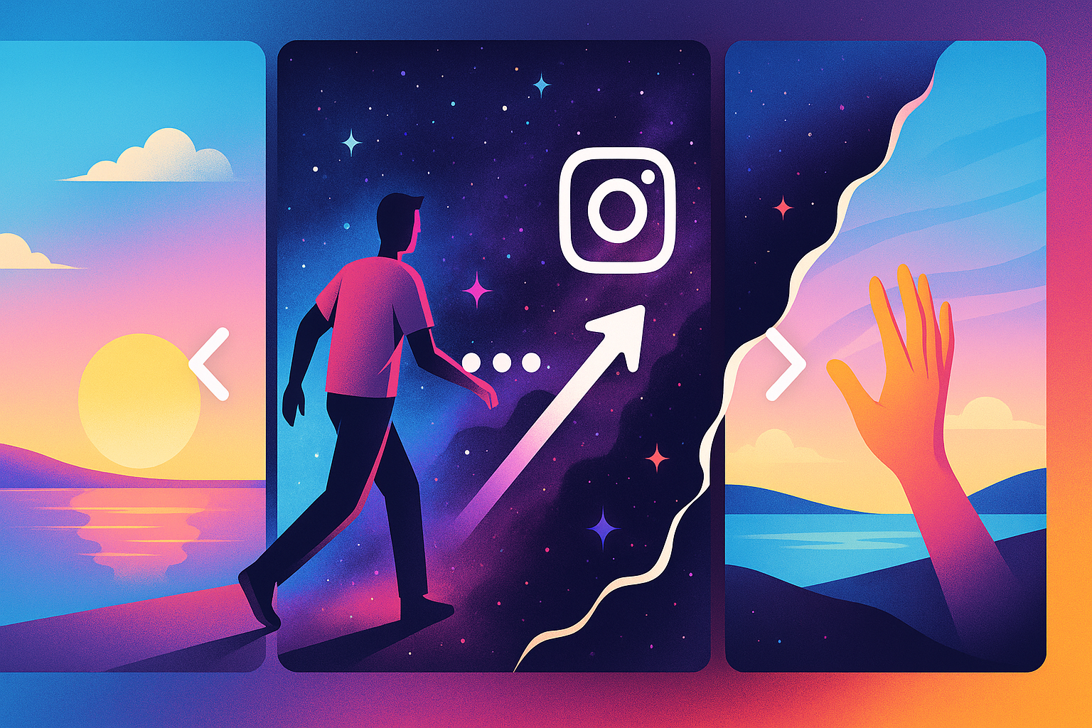 The Wild New Trend of 2026: Surreal Carousels That Break Reality