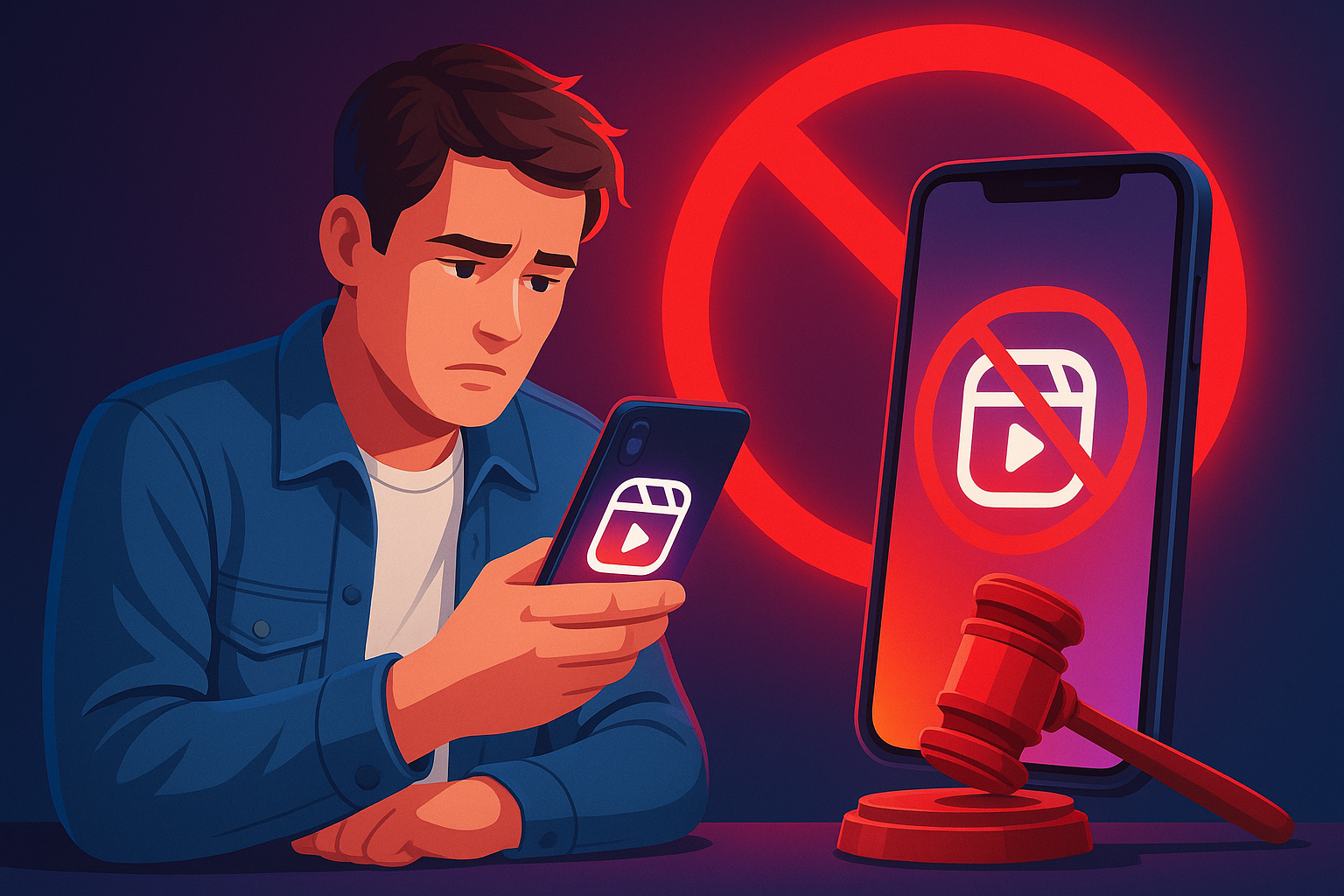 Instagram’s New Penalty for Duplicate Reels