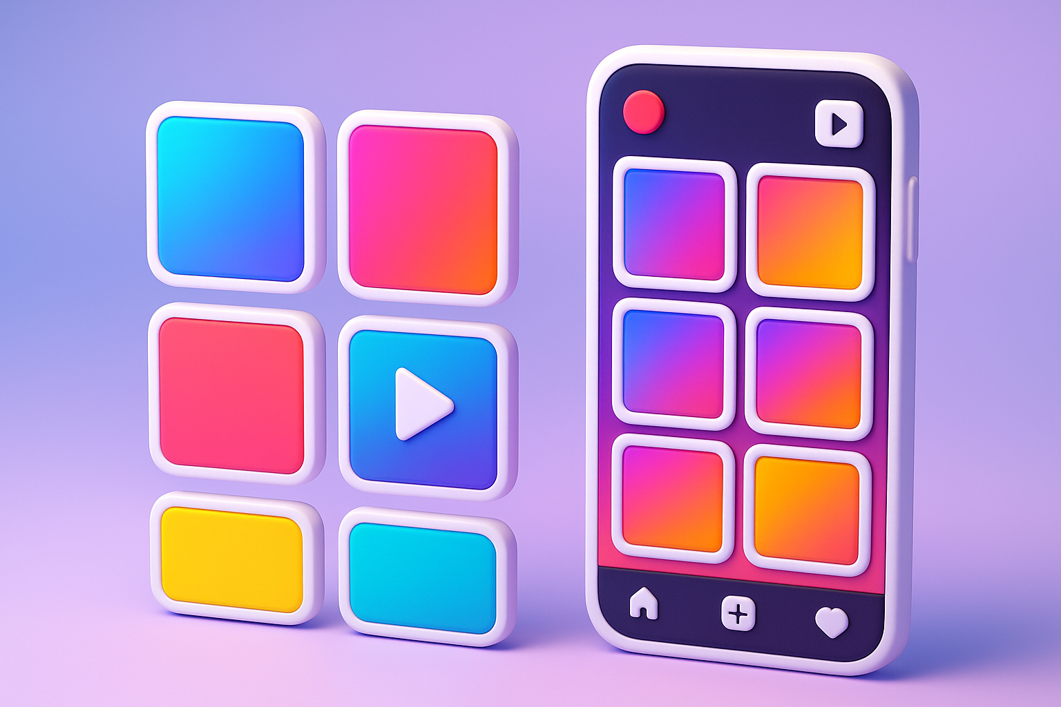 Why You Still Need a Grid Strategy (Even for Reels-Only Accounts)