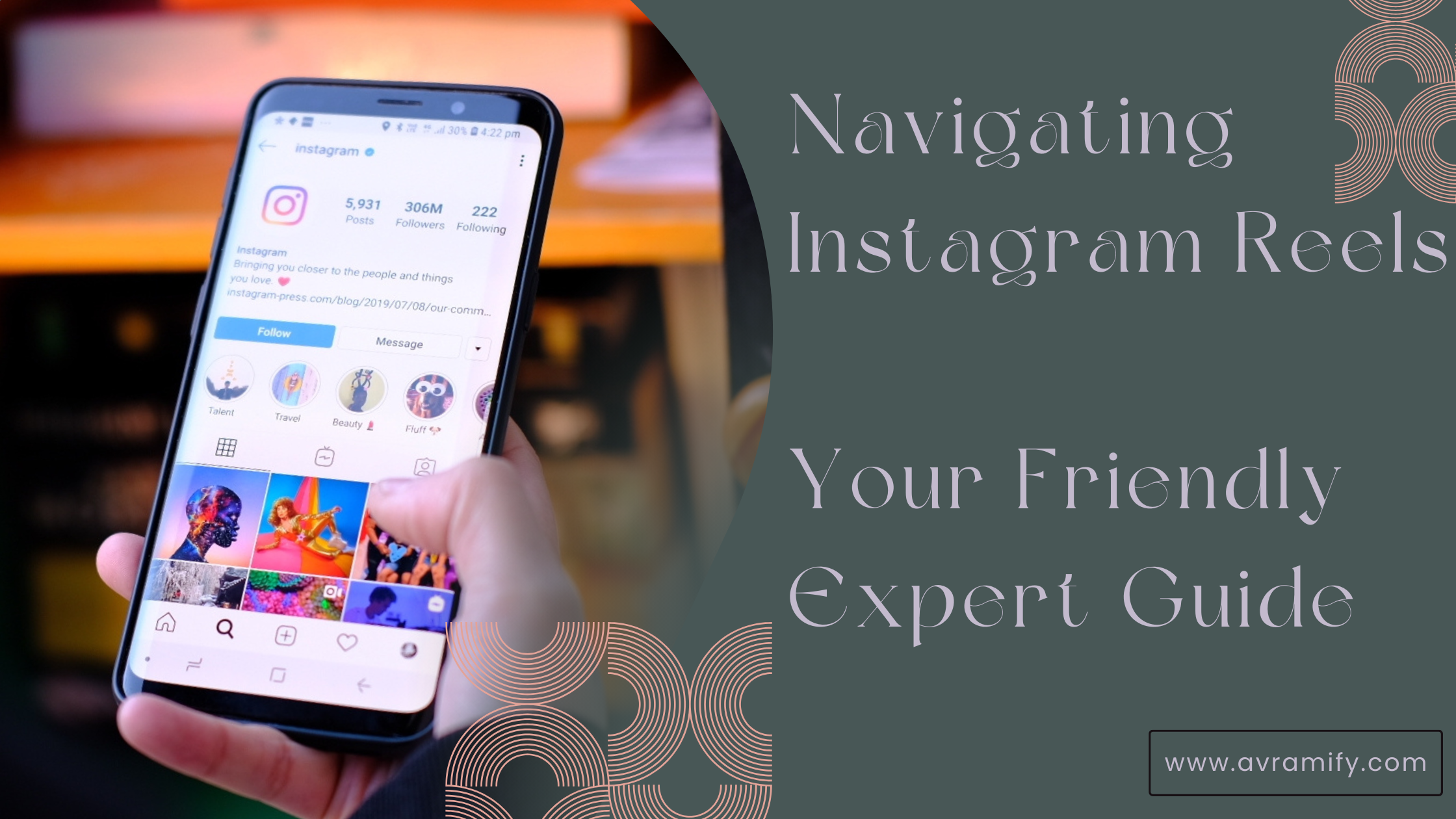 Instagram Reels Marketing: Expert Tips for Success – AVRAMIFY