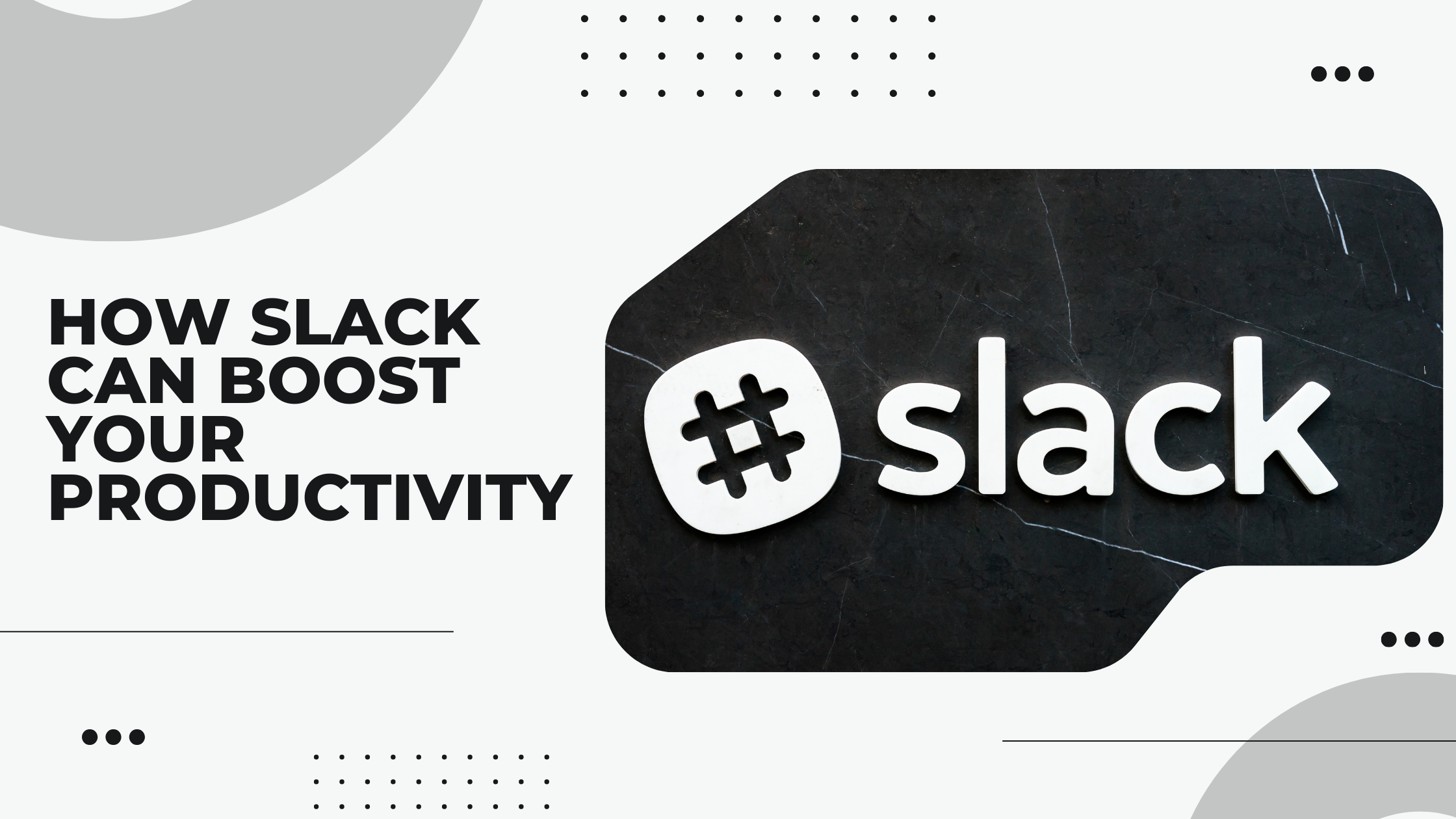 Using Slack Can Make You More Productive – AVRAMIFY