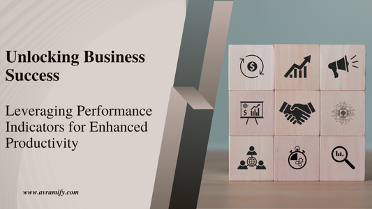 Unlocking Business Success: Leveraging Performance Indicators for Enhanced Productivity